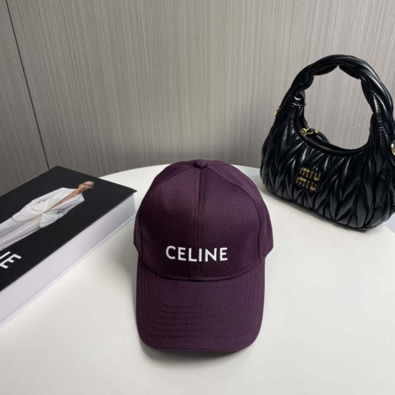 Celine Caps